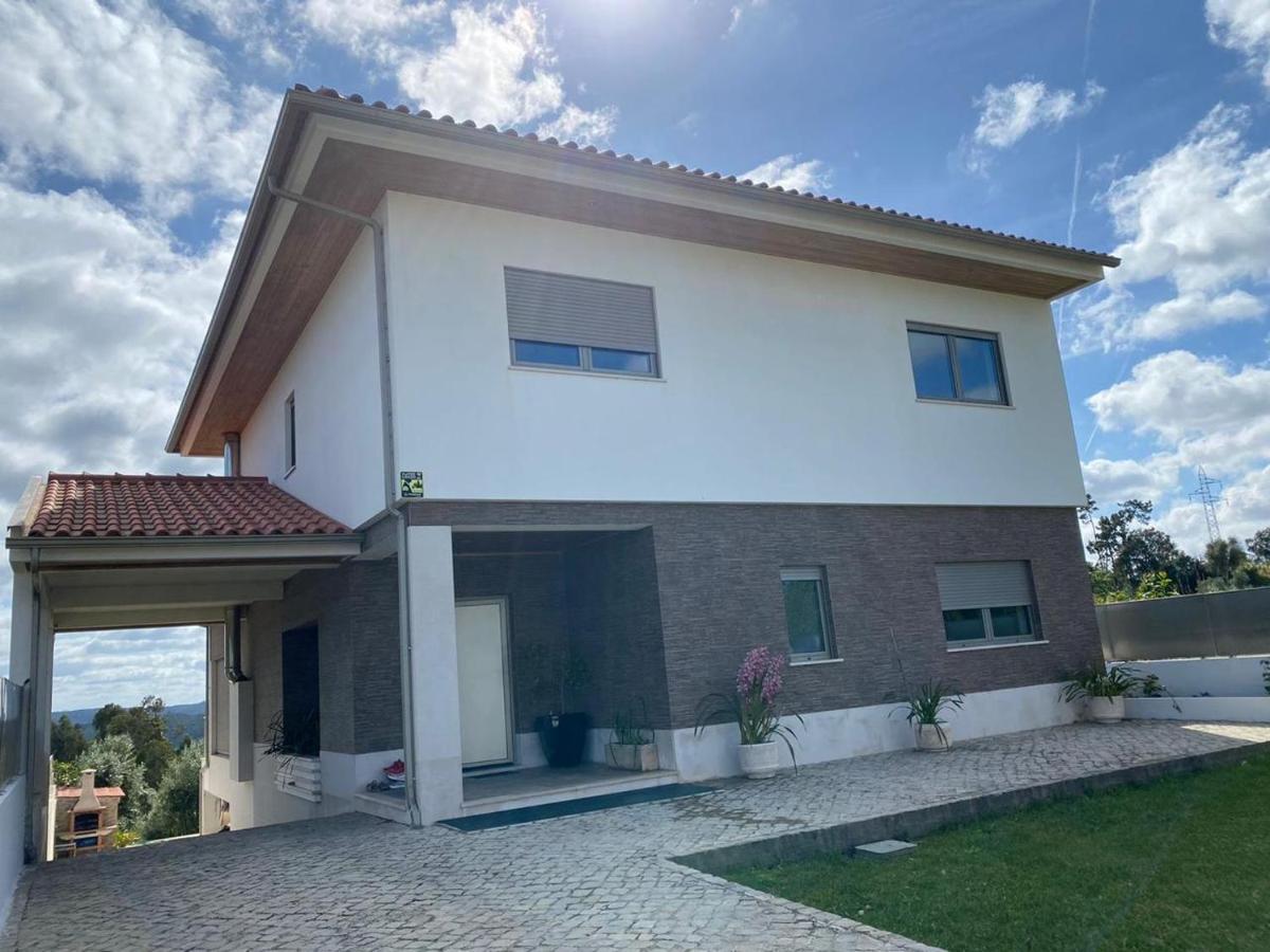 Отель Casa Do Vale Vintem Кондейша-а-Нова Экстерьер фото