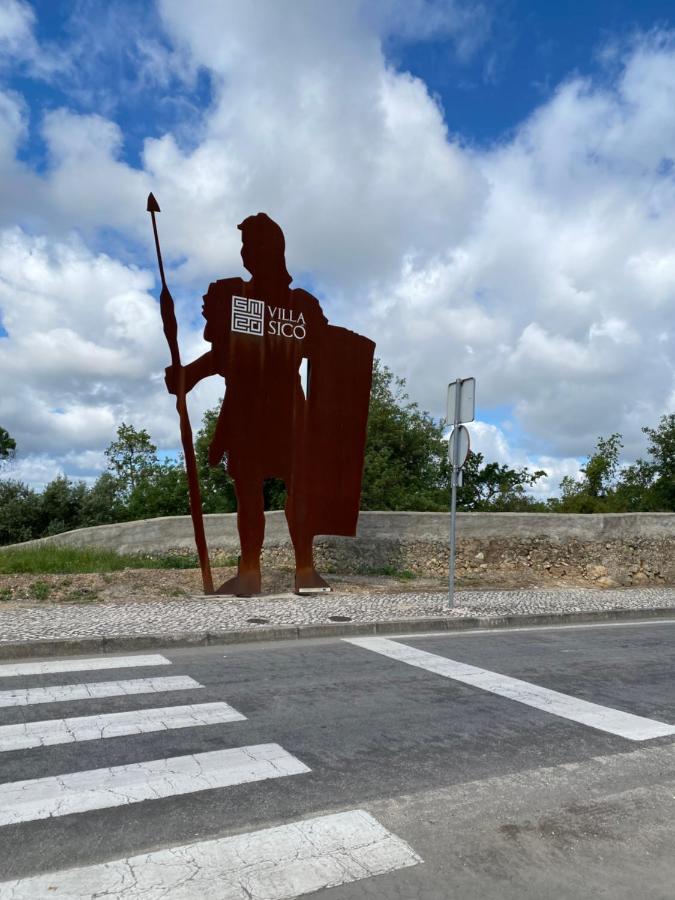Отель Casa Do Vale Vintem Кондейша-а-Нова Экстерьер фото