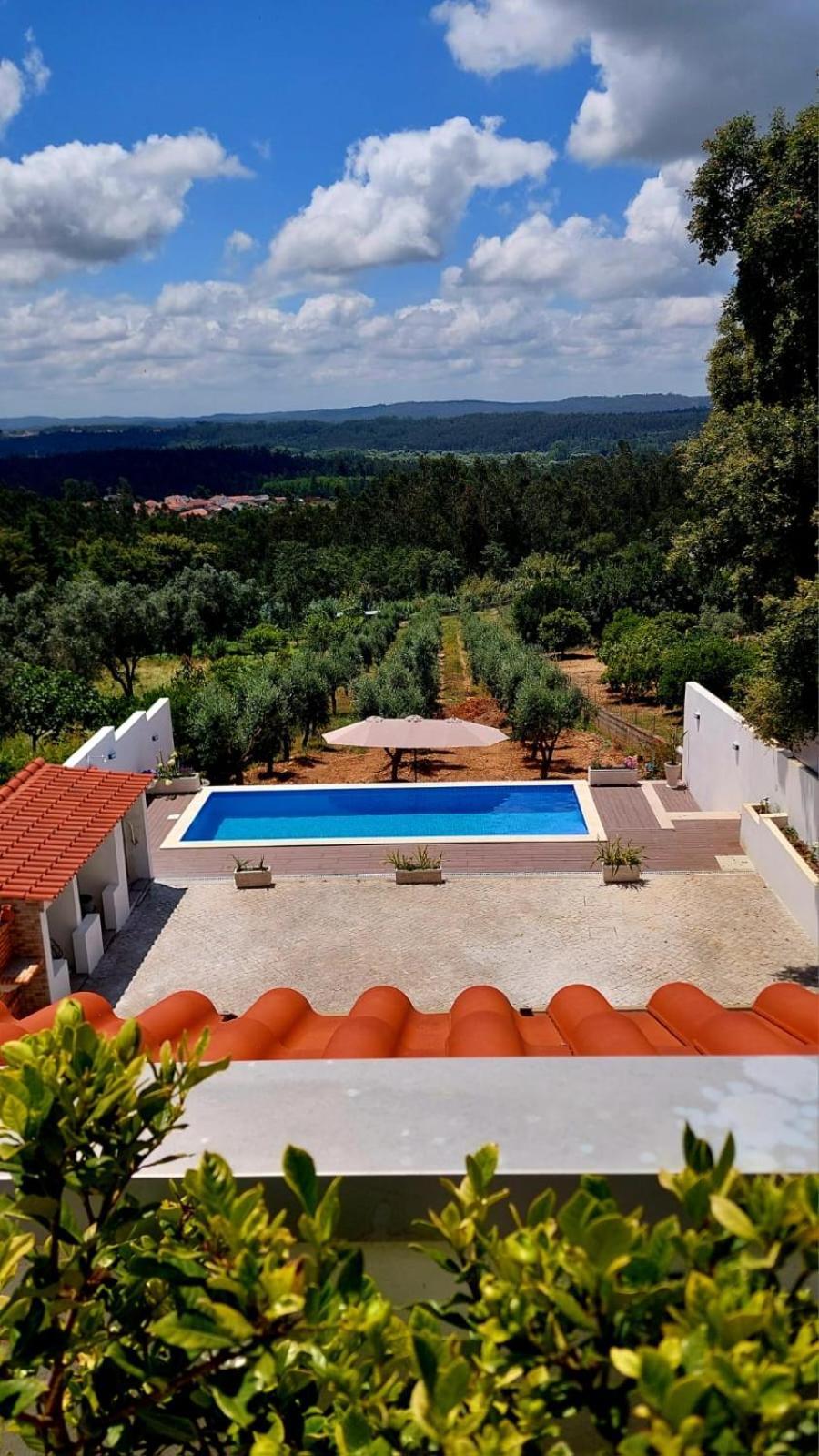 Отель Casa Do Vale Vintem Кондейша-а-Нова Экстерьер фото